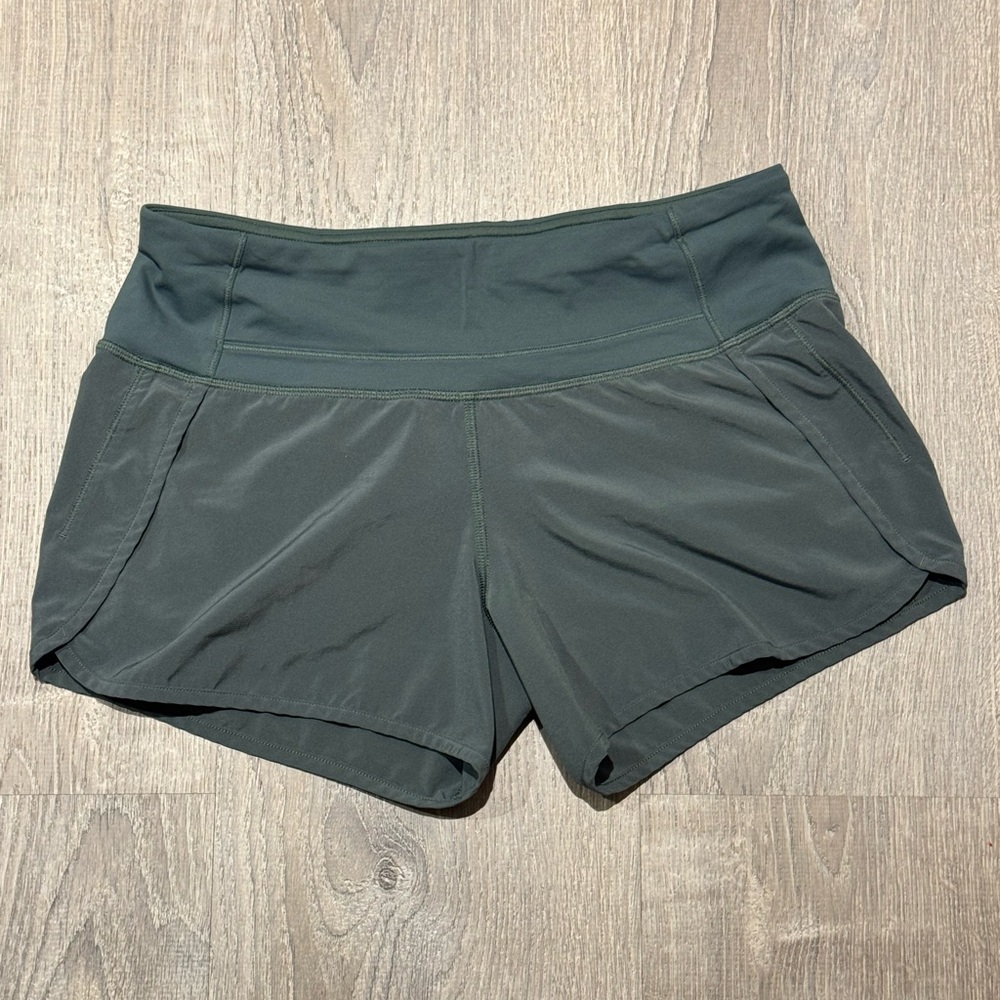 Lululemon athletic shorts